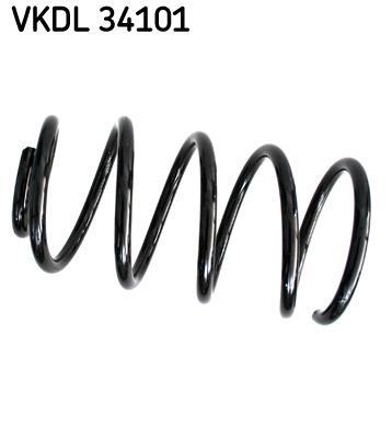 Mola de suspensão SKF ref. VKDL 34101